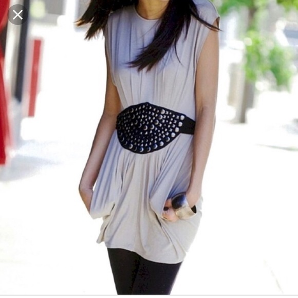 bebe Dresses & Skirts - Marciano Studded dress or Tunic